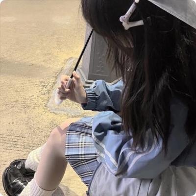 碧窗艳影